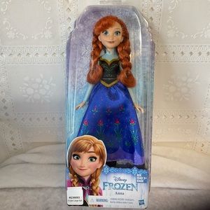 Frozen Anna Disney princess doll